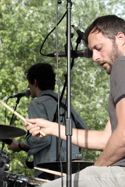 THE FEELING OF LOVE - 2011-05-28 - PARIS - Parc de la Villette - 